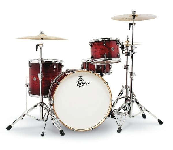 Catalina Club Rock 24 Gloss Crimson Burst