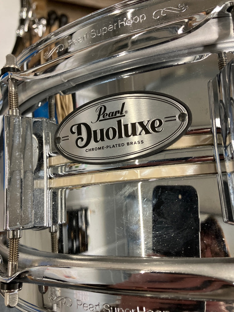 Duoluxe 14X5 Chrome / Laiton - Stock B