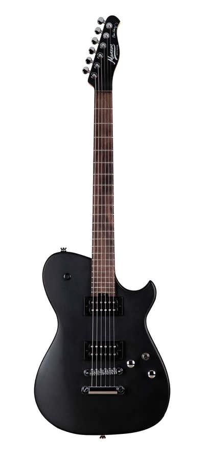 Manson Signature Matt Bellamy Black - STOCK B