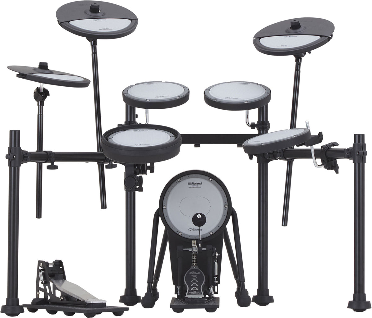 VQD106PADS - V-drums Quiet Design VQD Pad Kit