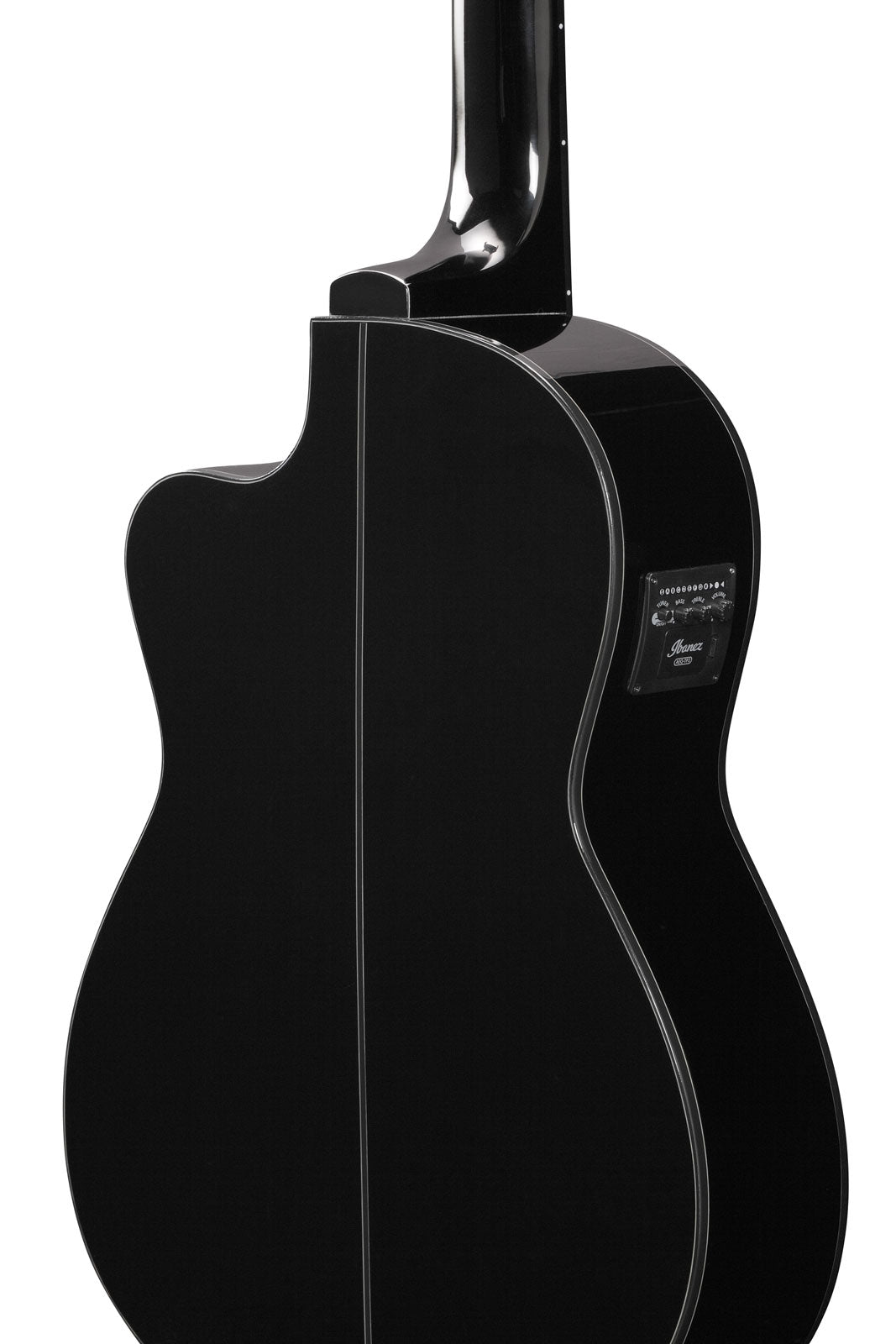 GA11CE-BK Black