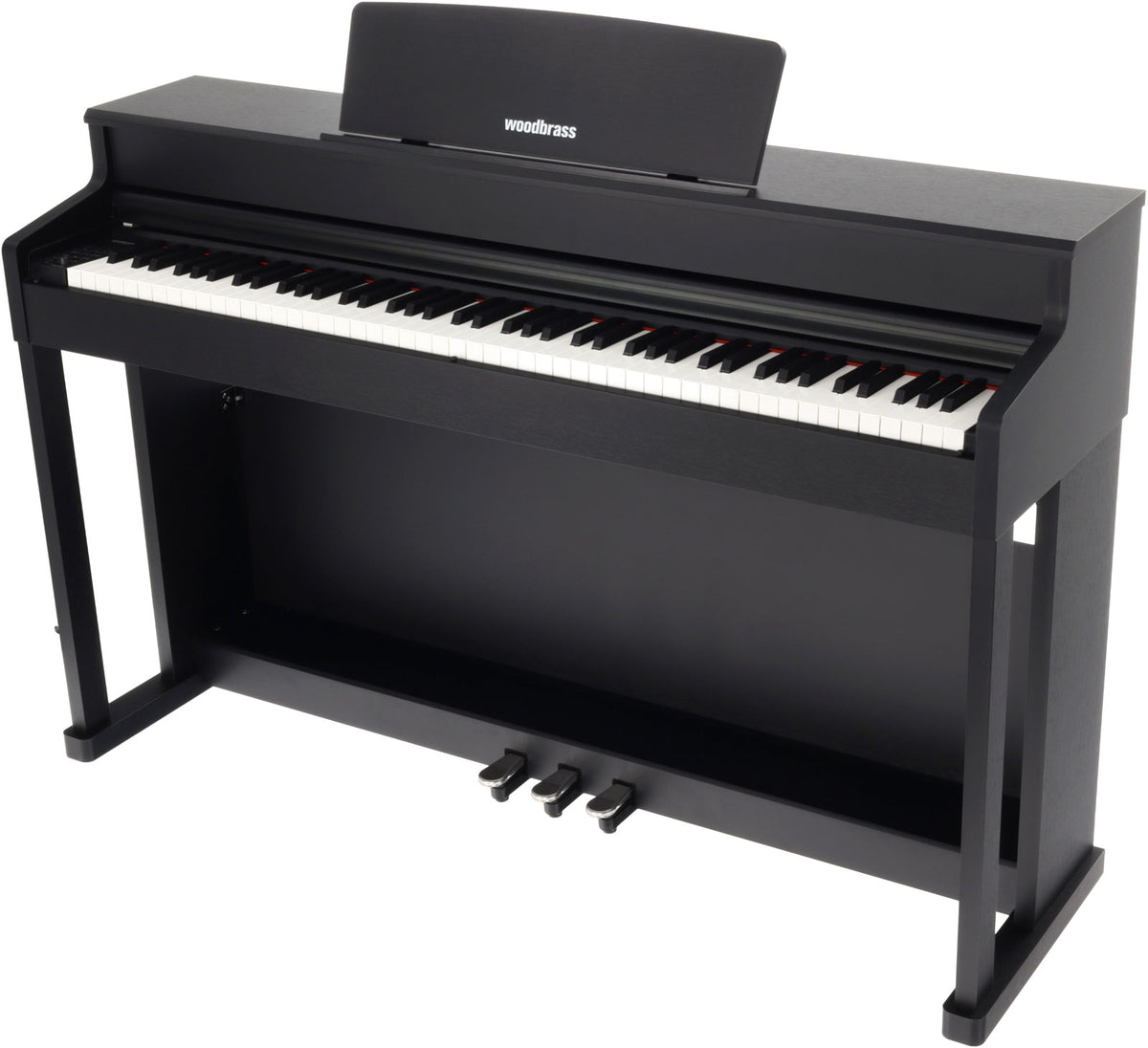Woodbrass DP2 MK2 Noir