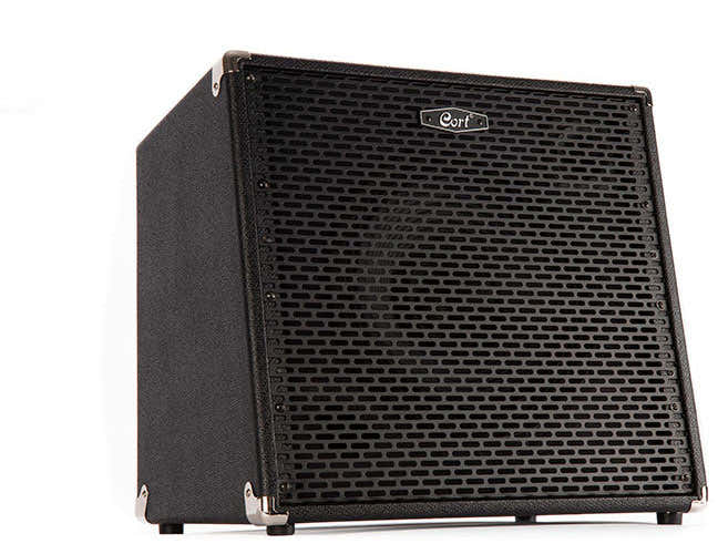 Ampli Polyvalent Cort 150W HP 12" Noir