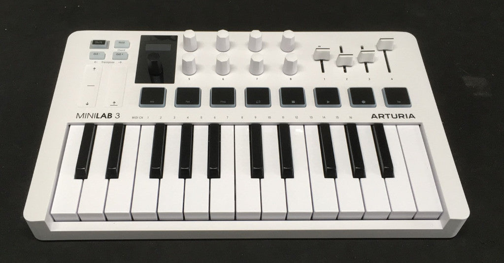 Minilab 3 White - Stock B