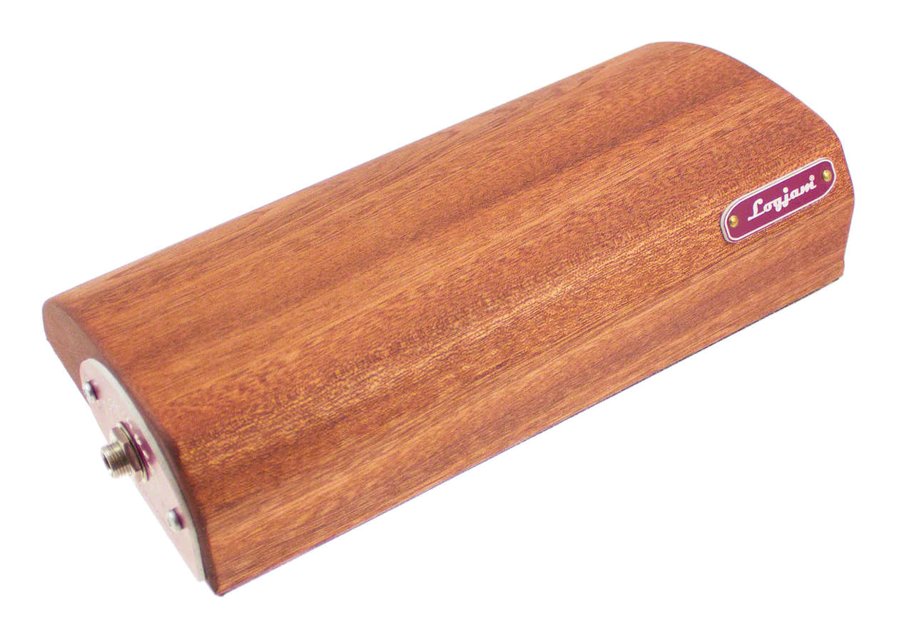 Logarhythm 4 Analog Stomp Box Sapele