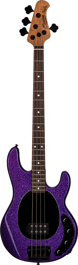 Sterling RAY34 Paarse Glitter