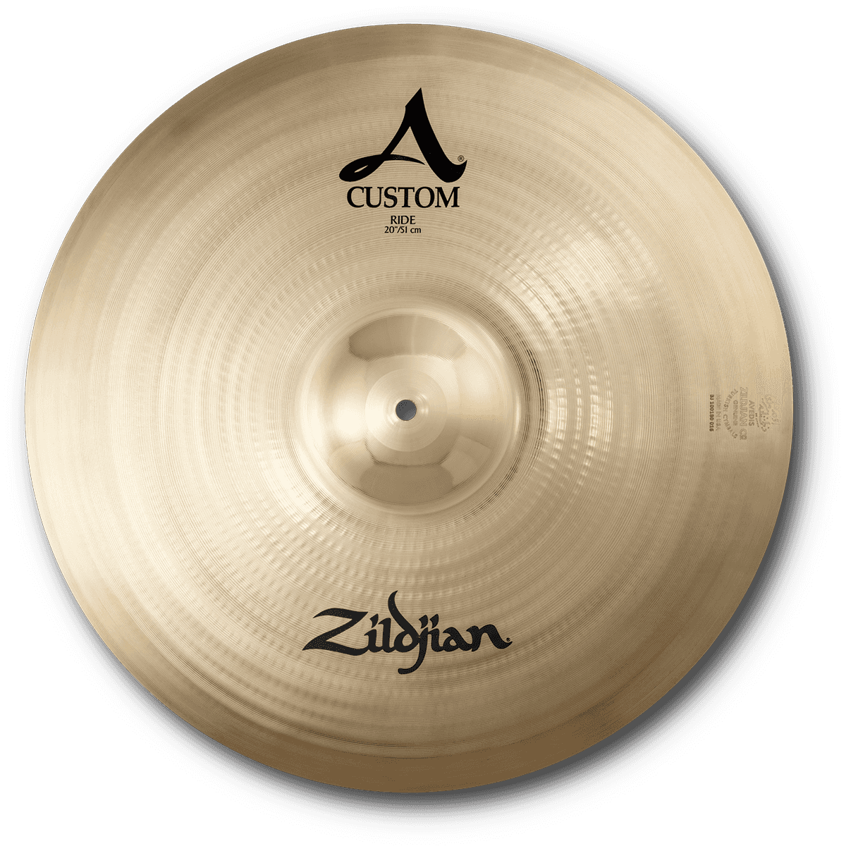 A20518 - A Custom Ride 20"