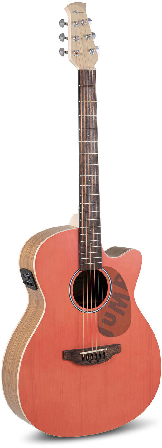 Jump Om Cutaway Electro Peach AEO-69-O