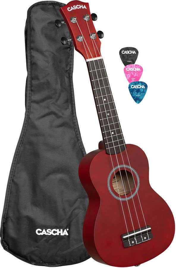 HH 3961 Soprano Linden Red