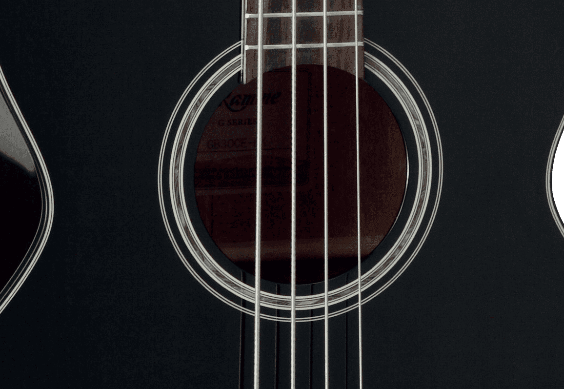 GB30CE-BLK Black