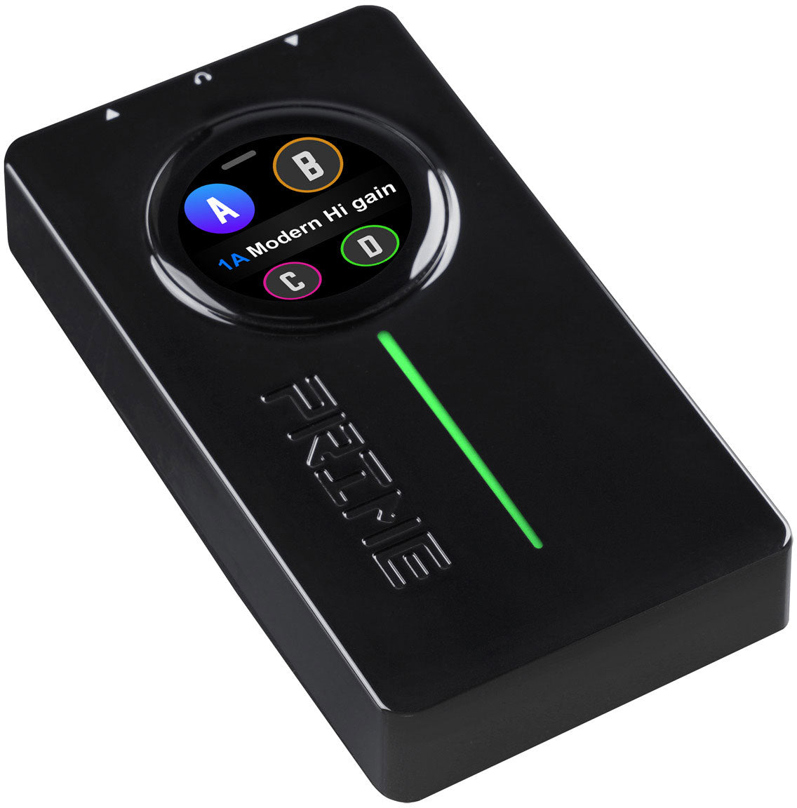 Mooer Prime P2 Interface Zwart