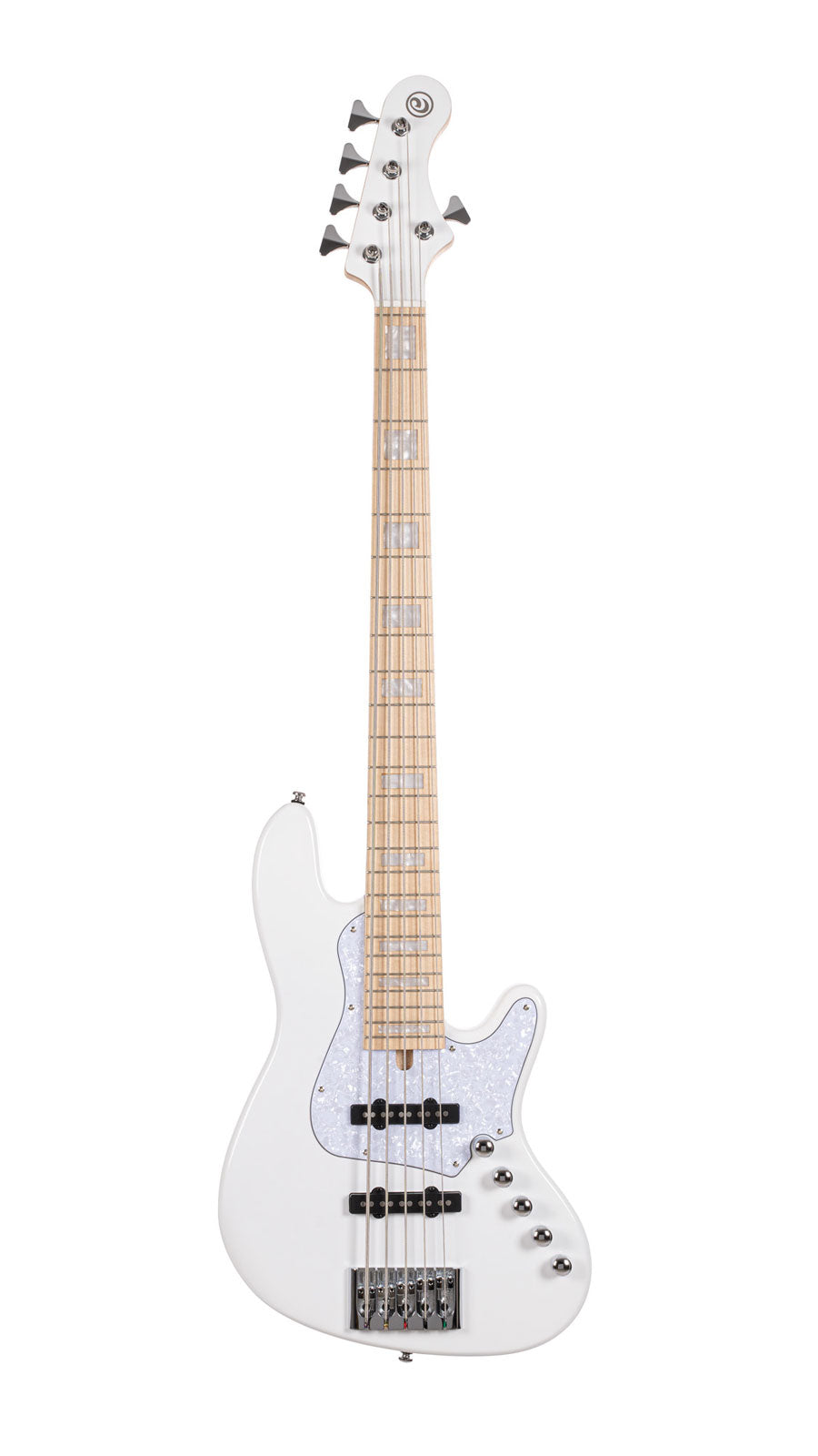 Elrick NJS 5 Blanc
