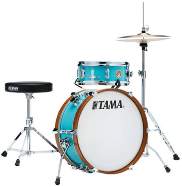 CLUB-jam Mini Mersawa / Hybrid Jazz 18 Aqua Blue
