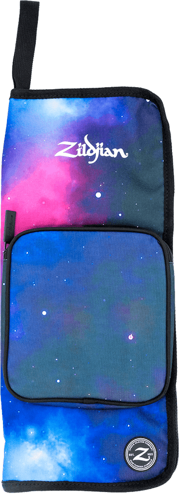 Housse Baguettes Etudiant Purple Galaxy