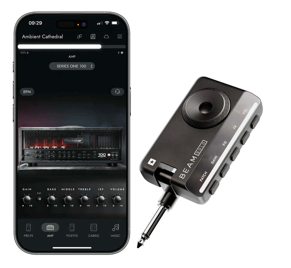 Beam Solo - Ampli Casque - Reconditionné