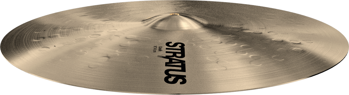 Cymbale Stratus 16" Crash