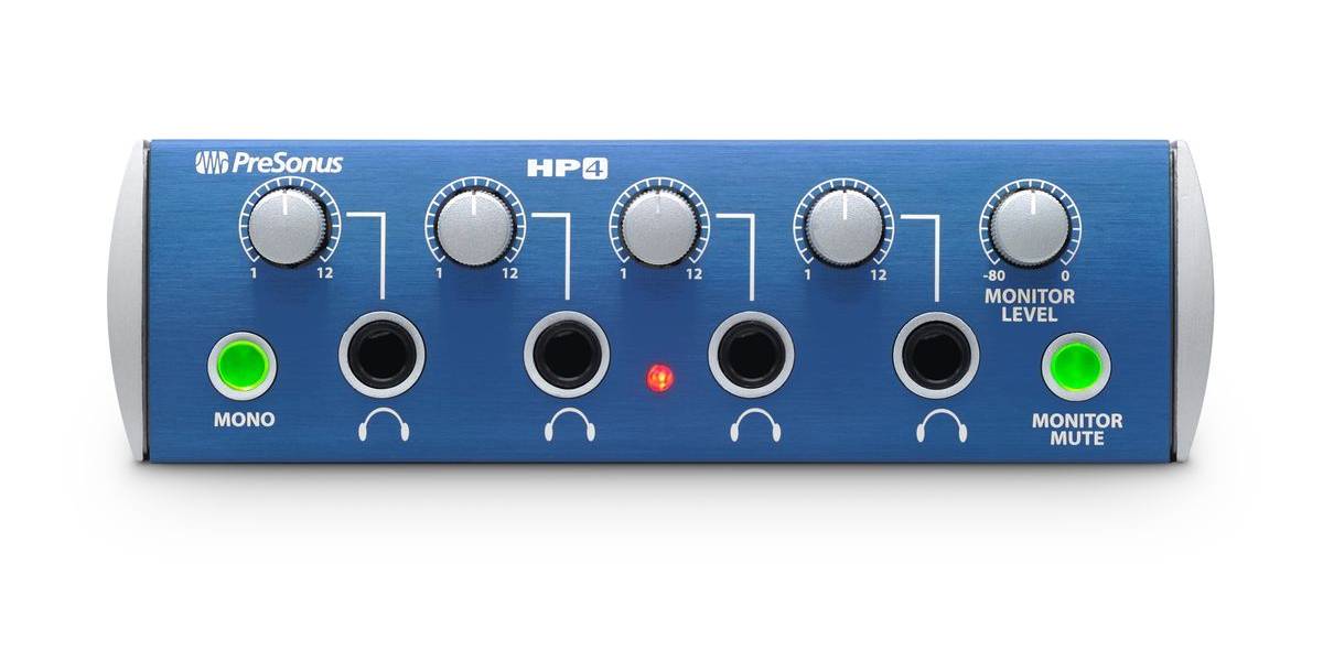 Amplis casque Presonus