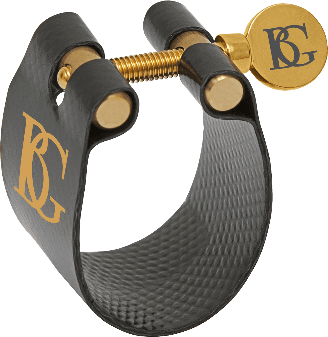 LIGATURE FLEX JAZZ TISSU - SAX TENOR - BEC METAL