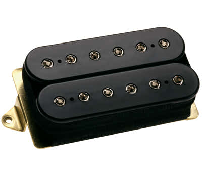 DP100FBK Super Distortion "F-spaced" Noir