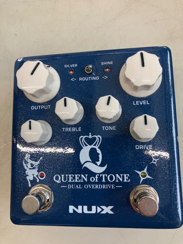QUEEN OF TONE - B Stock