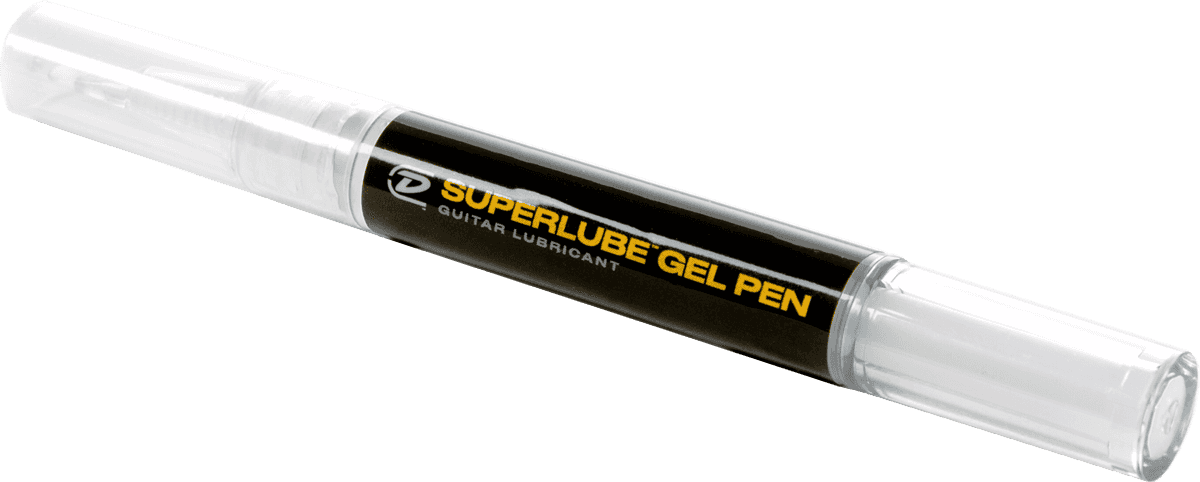 6567 LUTHERIE SUPERLUBE GEL PEN LUBRIFIANT GUITARE