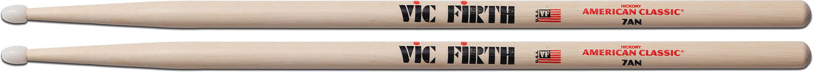 7AN - American Classic Hickory Olives Nylon