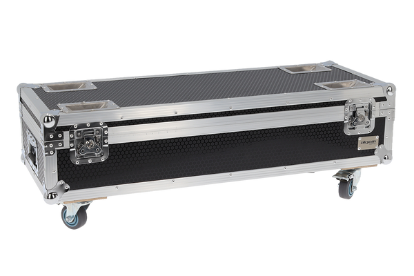 Algam Lighting Flight case pour 2 Barwash 1812 PIX-IP