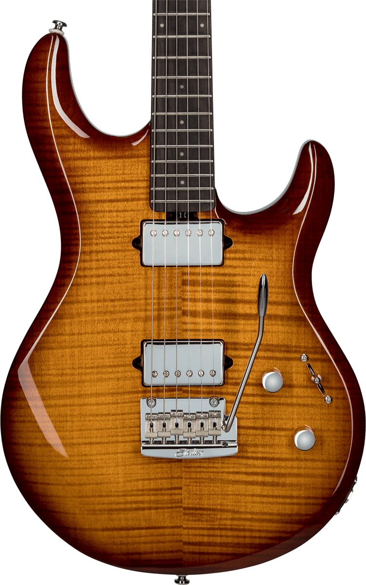 Luke Gevlamd Esdoorn Hazel Burst