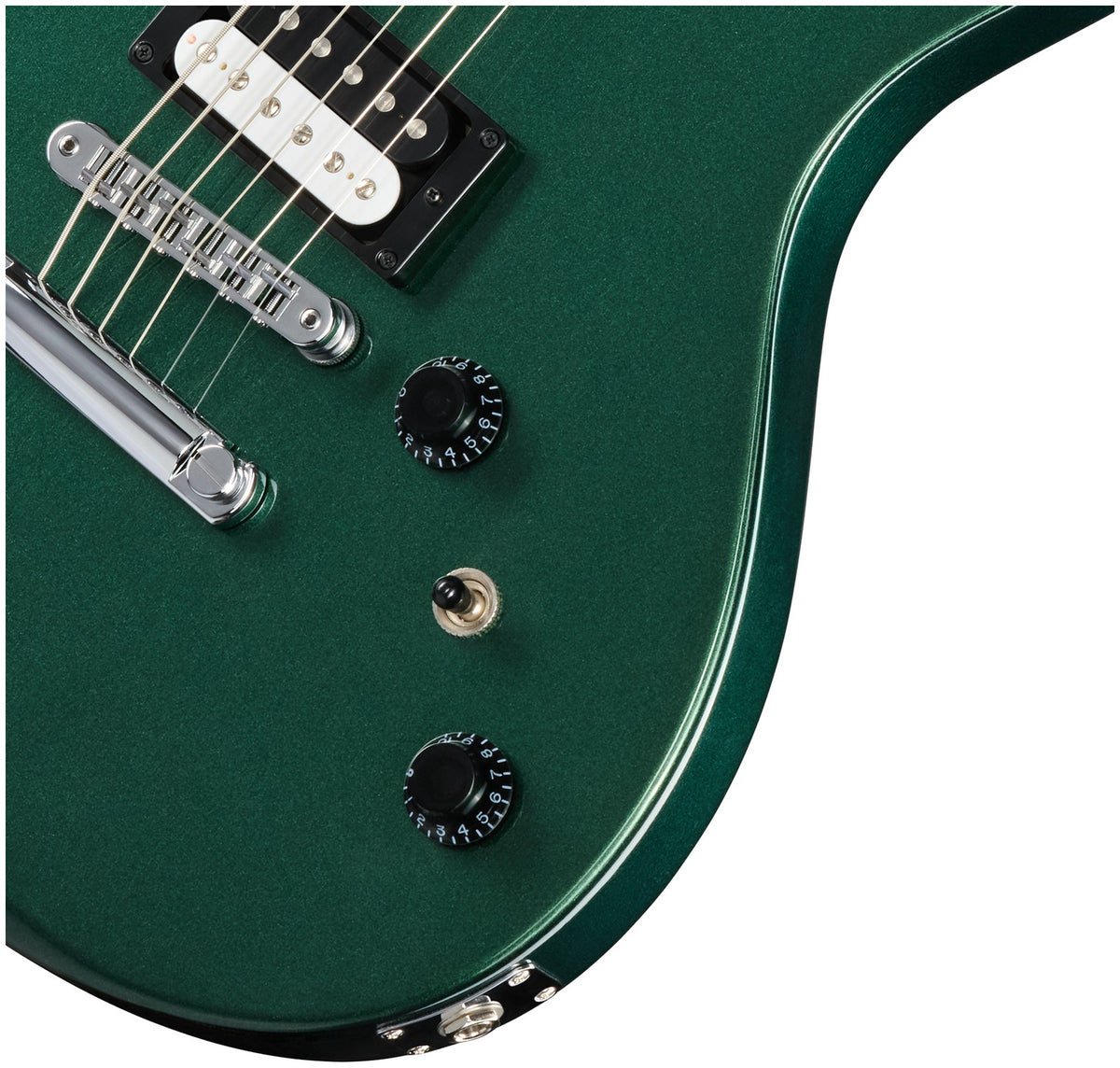 Victory Baritone British Racing Green Modern