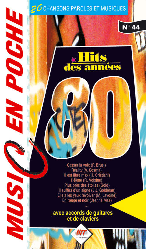 Music En Poche Les Années 80
