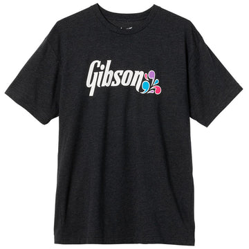 Lifestyle T-Shirt Met Bloemlogo Lg