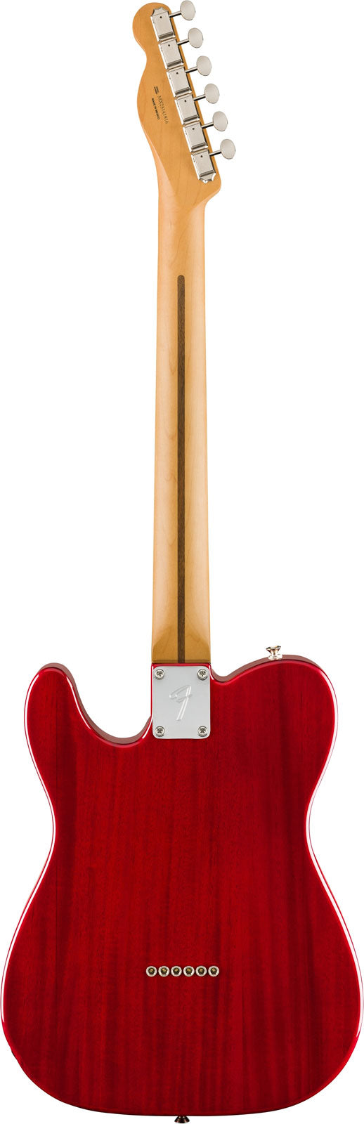 Telecaster Player II RW Transparent Cherry