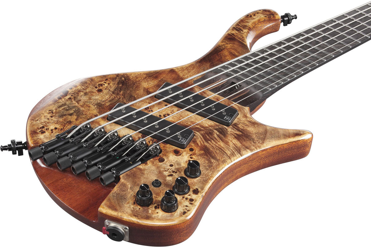 EHB1506MS-ABL Antiekbruin Gebeitst Bass Workshop