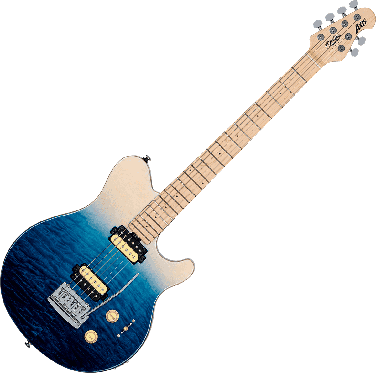 Sterling Sub AX3qm Spectrumblauw