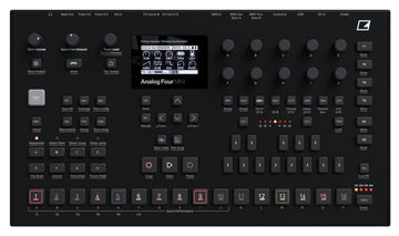 ANALOG FOUR MK2 BLACK