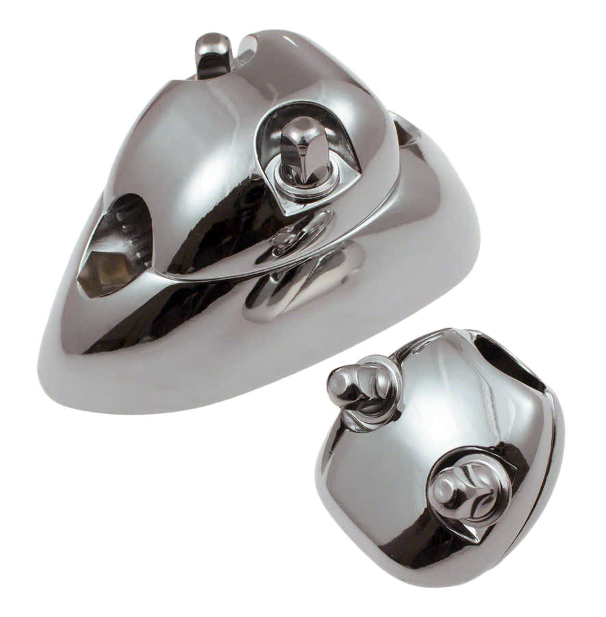 RCTB Coquille Tom 12.7MM + Bague Memoire Entraxe 51MM
