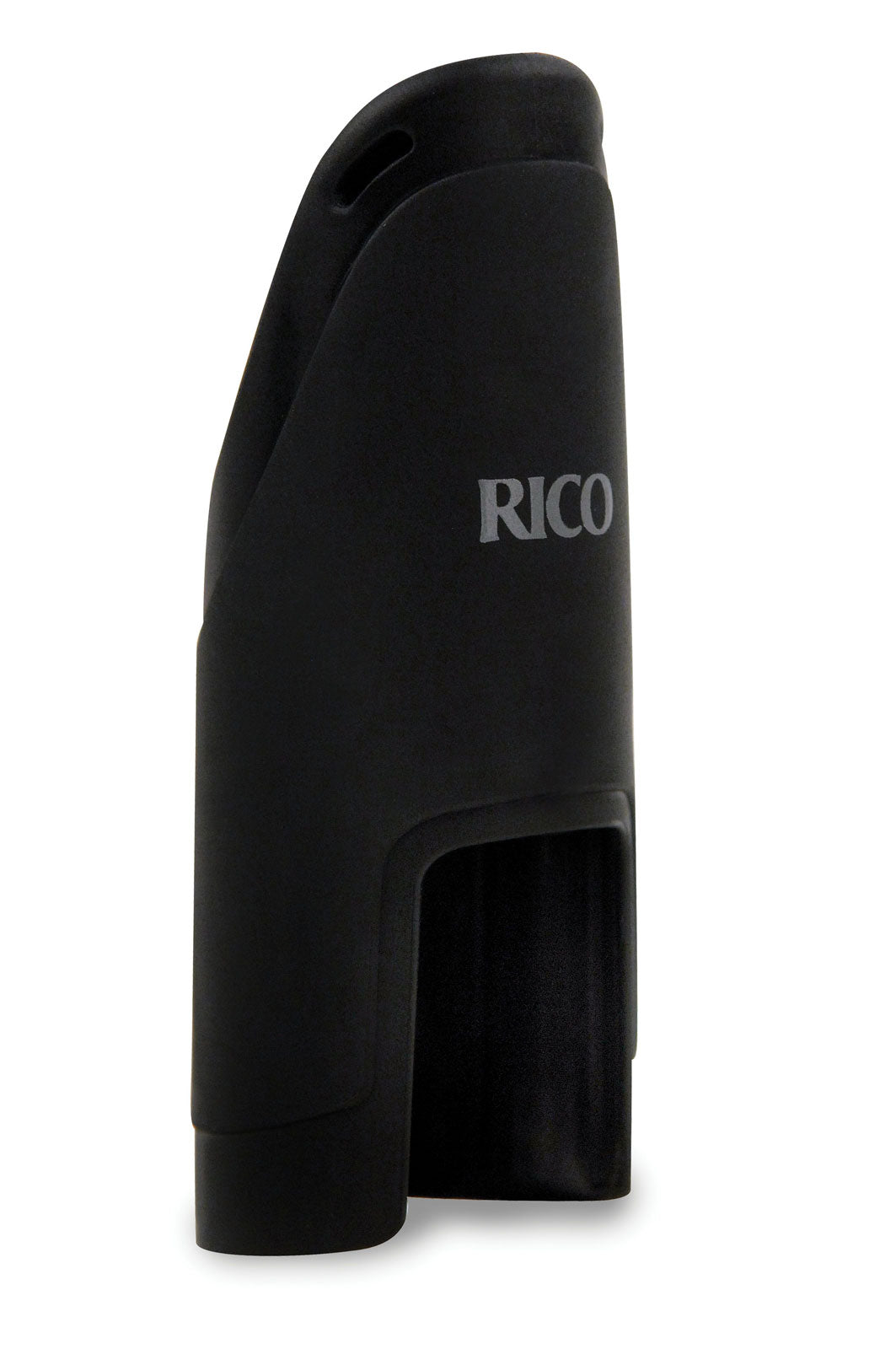 COUVRE-bec Clarinette Sib (ligature NON-inverse) Synthtique Moul Noir