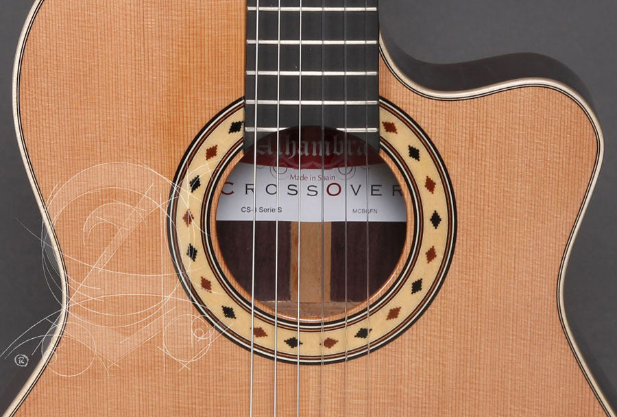 Concert Cs-3 Cw E8 Crossover + 9738 25mm Gigbag