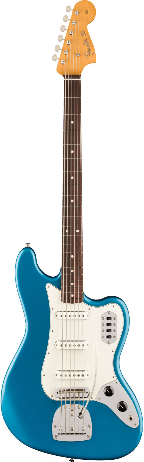 Bass Vi 60S Vintera II Rw Lake Placid Blue - BSTOCK