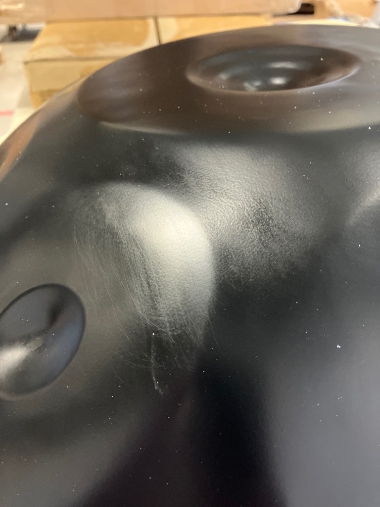 Handpan D-celtic Minor 8 Notes - Stock B
