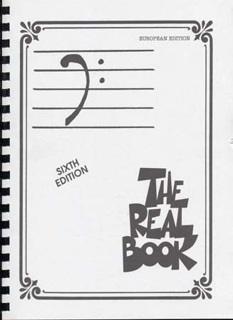 The Real Book Vol.1 (6th Édition) Instruments Clé De Fa