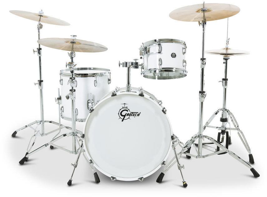 Renown Maple Rock 22 Piano Blanc