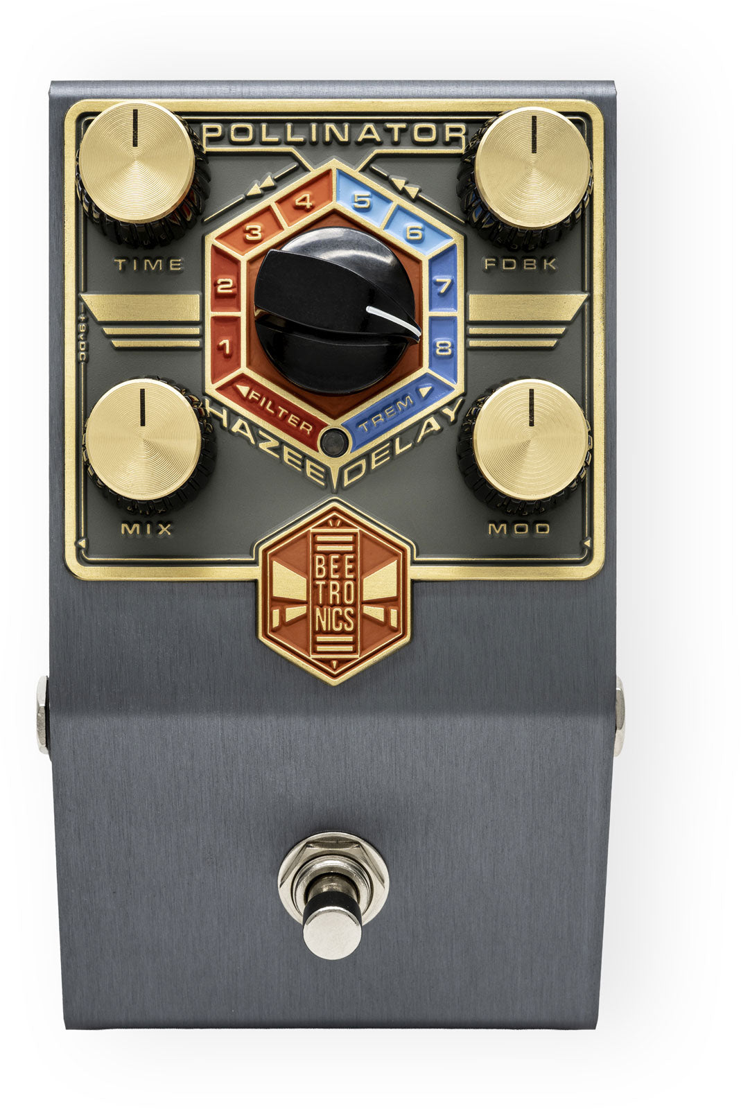 Pollinator Hazee Delay