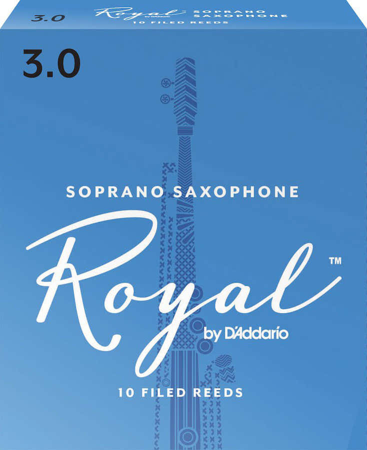 Royal 3 - Saxophone Soprano