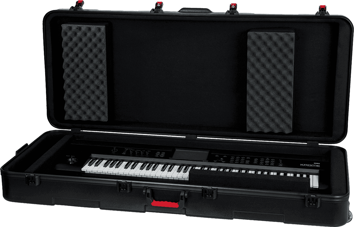 Gator Housse Clavier TSA76D Noir