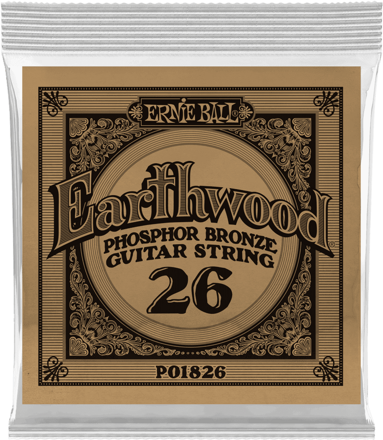Earthwood Phosphore Bronze 26