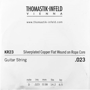 CLASSIC S SERIES CLASSIC GUITAR STRINGS. STRING CORE. ARTIST STRINGS RE4.023