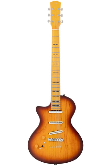 L5 Lh Ts.S Tobacco Sunburst - BSTOCK