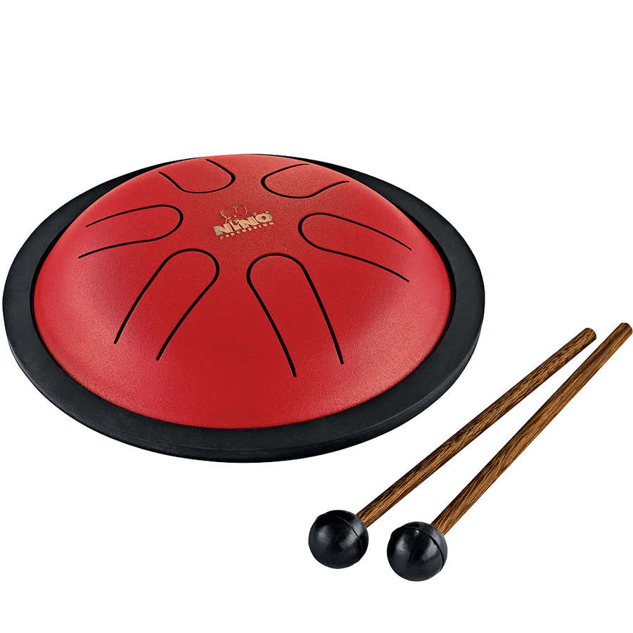 Nino Mini Melody Steel Tongue Drum