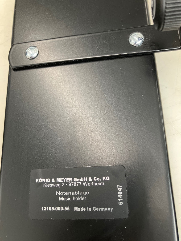 SHEET MUSIC HOLDER - B Stock